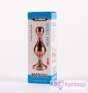 Korek analny Secret Shine Booty Call 10cm X-MEN X-MEN