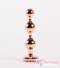 Korek analny Secret Shine Booty Call 12cm X-MEN X-MEN