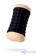 Masturbator dwustronny anus i wagina Jos Janice 14,5cm Toyfa Toyfa