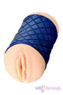 Masturbator dwustronny anus i wagina Jos Lulu 14,5cm Toyfa Toyfa