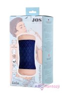 Masturbator dwustronny anus i wagina Jos Lulu 14,5cm Toyfa Toyfa