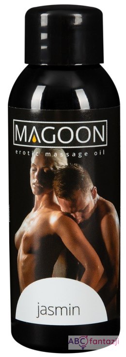 Zestaw olejków do masażu 6 x50ml Magoon Magoon