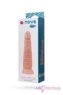 Dildo Ramp z przyssawką 18cm A-TOYS Toyfa