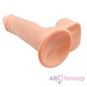 Dildo z przyssawką Barbara Genie 15,5cm LyBaile LyBaile