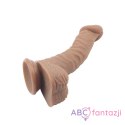 Dildo z przyssawką Naked Legend Politician 19,5cm Chisa Chisa