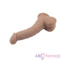 Dildo z przyssawką Naked Legend Politician 19,5cm Chisa Chisa