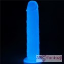 Dildo z przyssawką świecące w ciemności Lumino Play 21 cm Lovetoy Lovetoy