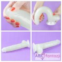 Dildo z przyssawką świecące w ciemności Lumino Play 26 cm Lovetoy Lovetoy