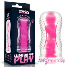 Masturbator Lumino Play Glow in the Dark Lovetoy Lovetoy