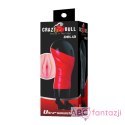 Masturbator z wibracjami Crazy Bull Delia LyBaile LyBaile