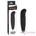 Mini wibrator Hi-Basic Powerful Invigorate G-Spot 12cm Chisa Chisa