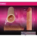 Nakładka Pleasure X-Tender +5cm Lovetoy Lovetoy