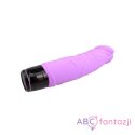 Wibrator M-Mello Thick Realistic Dido Purple 20cm Chisa