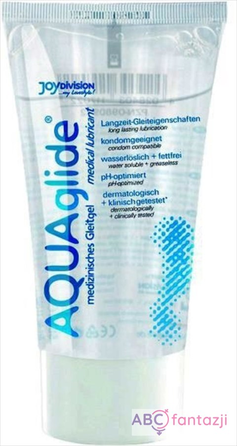 *AQUAglide neutral, 50 ml (Eastern Language Version)