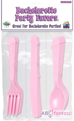 B.P. Pecker Party Utensils Pipedream