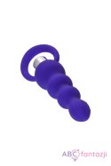 Korek analny z wibracjami ToDo Twisty 14cm Toyfa Toyfa