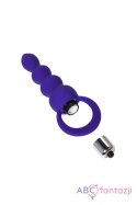 Korek analny z wibracjami ToDo Twisty 14cm Toyfa Toyfa