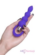 Korek analny z wibracjami ToDo Twisty 14cm Toyfa Toyfa