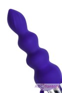 Korek analny z wibracjami ToDo Twisty 14cm Toyfa Toyfa