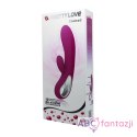 Pretty Love Elmer Vibrator Pink LyBaile