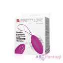 Pretty Love Joanne vibrating egg purple LyBaile