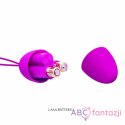 Pretty Love Joanne vibrating egg purple LyBaile