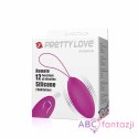 Pretty Love Joanne vibrating egg purple LyBaile