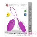 Pretty Love Joannna Vibrating Bullet Pink LyBaile