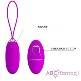 Pretty Love Joannna Vibrating Bullet Pink LyBaile