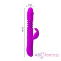 Pretty Love WARD vibrator Pink LyBaile