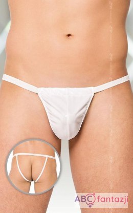 Thongs 4506 biały SOFTLINE