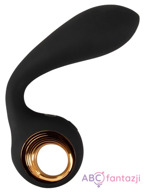 Wibrator do stymulacji punktu G 19cm Eternal ETERNAL Wibrator do stymulacji punktu G 19cm Eternal ETERNAL