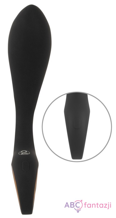 Wibrator do stymulacji punktu G 19cm Eternal ETERNAL Wibrator do stymulacji punktu G 19cm Eternal ETERNAL