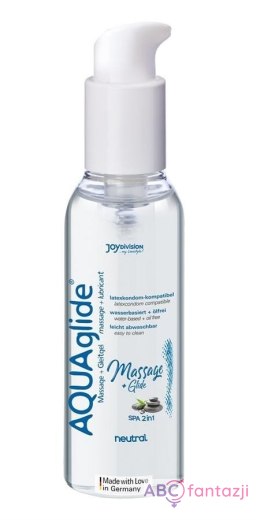 *AQUAglide Massage + Glide neutral, 200 ml