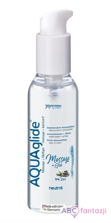 *AQUAglide Massage + Glide neutral, 200 ml