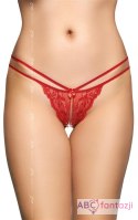 G-String 2495 czerwony SOFTLINE