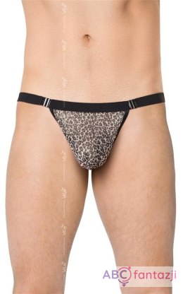 Mens Thong 4528 panterka SOFTLINE