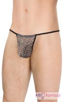 Mens Thong 4531 panterka SOFTLINE