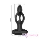 Mr.Play Powerful Vibrator Black LyBaile