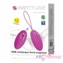 Pretty Love Jacqueline Egg Purple LyBaile