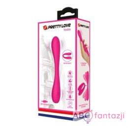 Pretty Love Yedda Vibrator/Stimulator Pink LyBaile