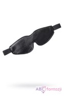 Anonymo mask, PU leather, black, 26.5 cm Toyfa