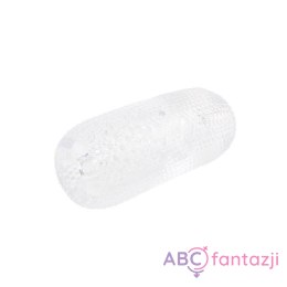 Palm Stroker No.4-Clear Chisa