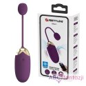 Pretty Love Abner mobile APP control Vibro Egg Purple 
USB LyBaile