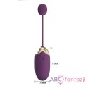 Pretty Love Abner mobile APP control Vibro Egg Purple 
USB LyBaile