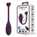 Pretty Love Fisherman USB rechargeable Purple LyBaile