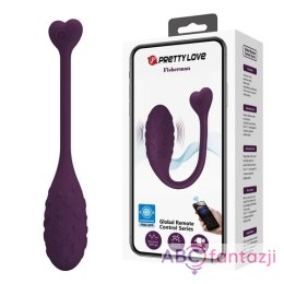 Pretty Love Fisherman USB rechargeable Purple LyBaile