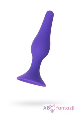 A-TOYS, Anal Plug, Silicone, Purple, 11,3 cm Toyfa