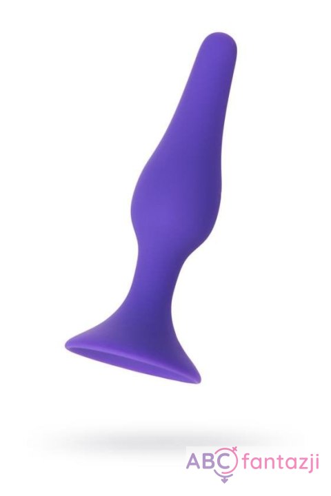 A-TOYS Butt plug Purple Toyfa