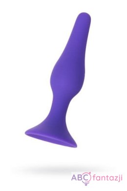 A-TOYS Butt plug Purple Toyfa